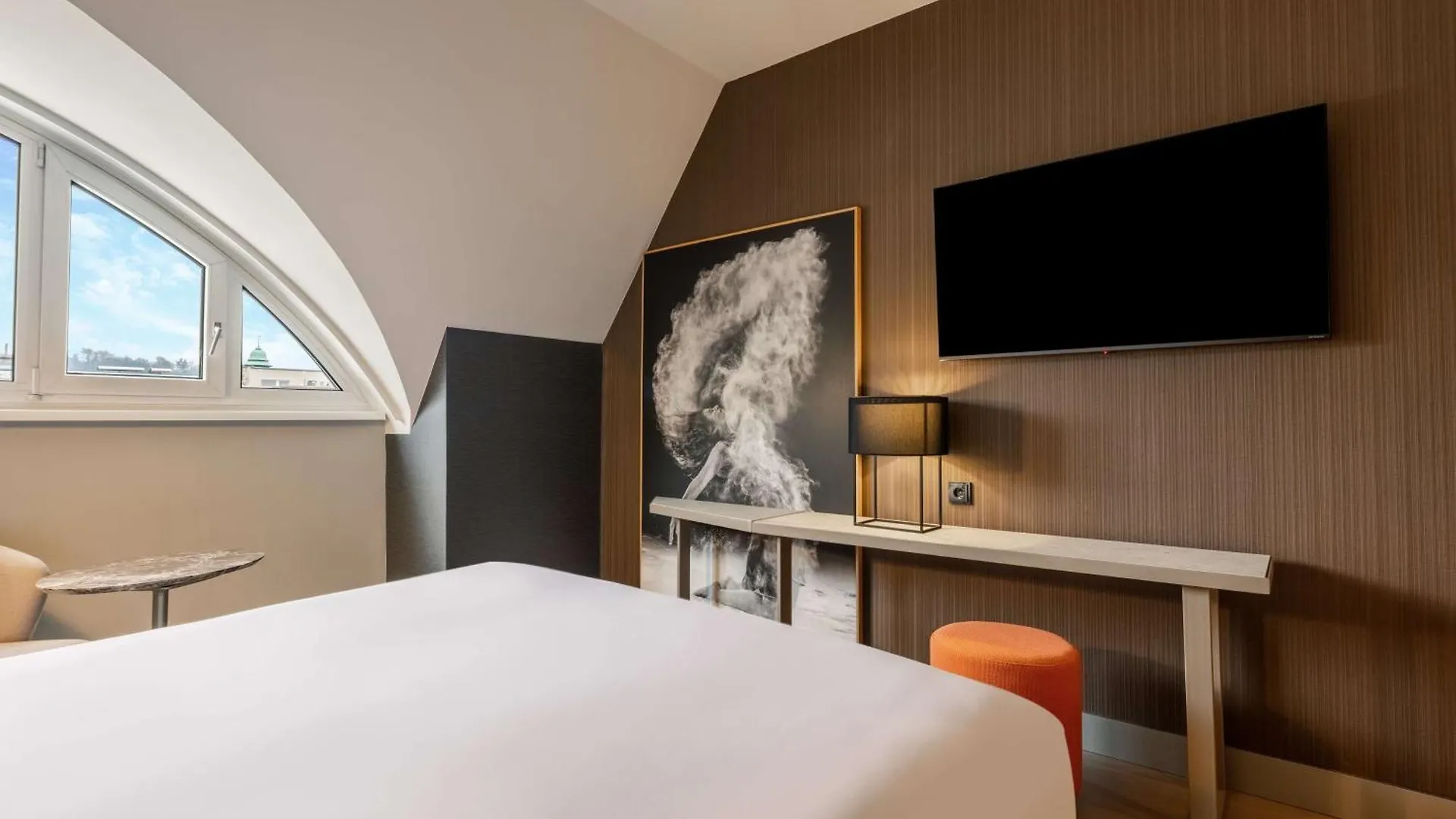 Hotel NH Collection Salzburg City