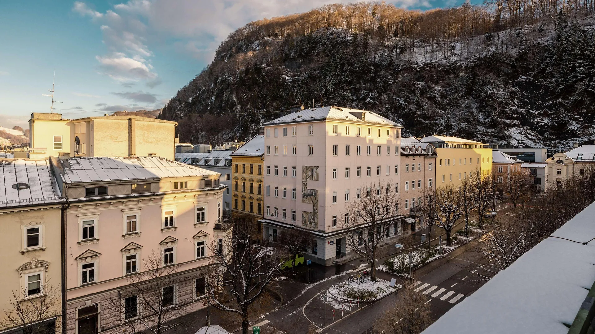 Hotel Nh Collection Salzburg City 4*,  Autriche