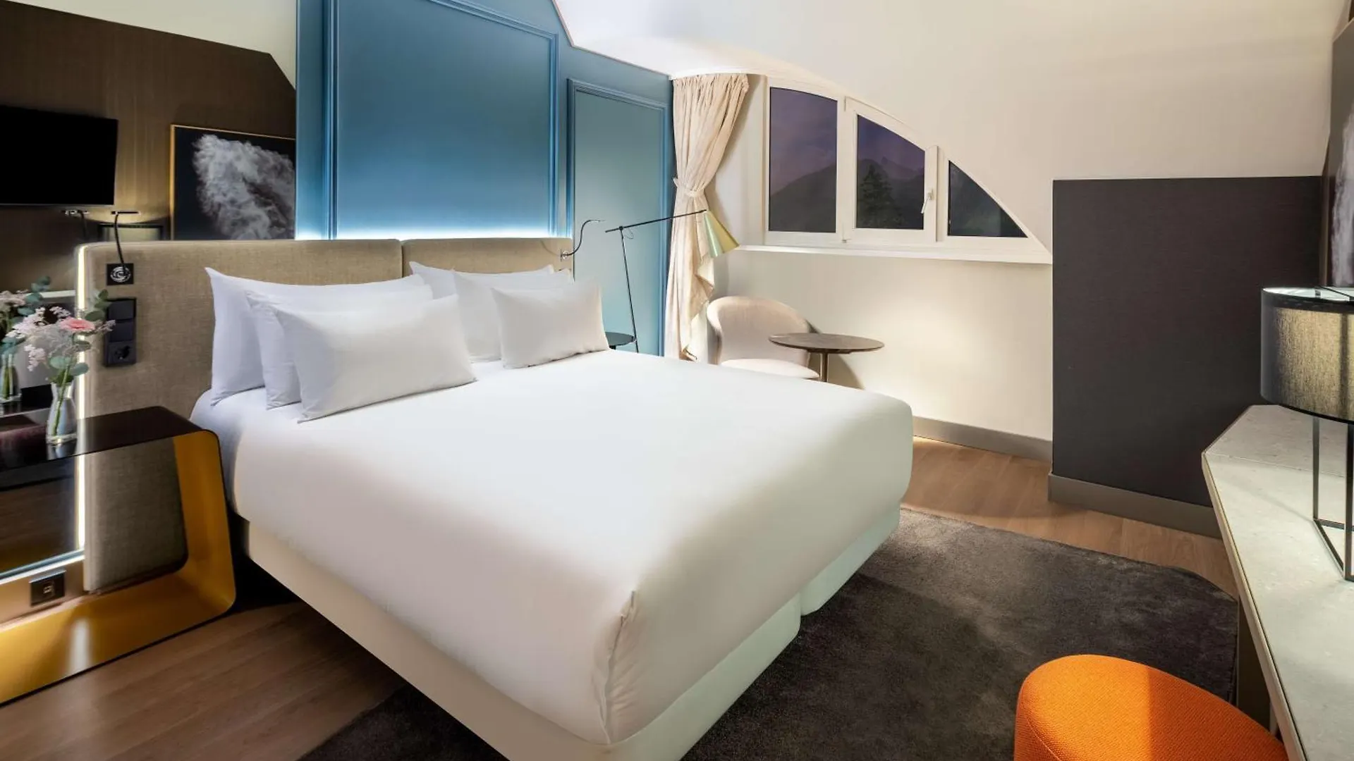 Nh Collection Salzburg City Hotel
