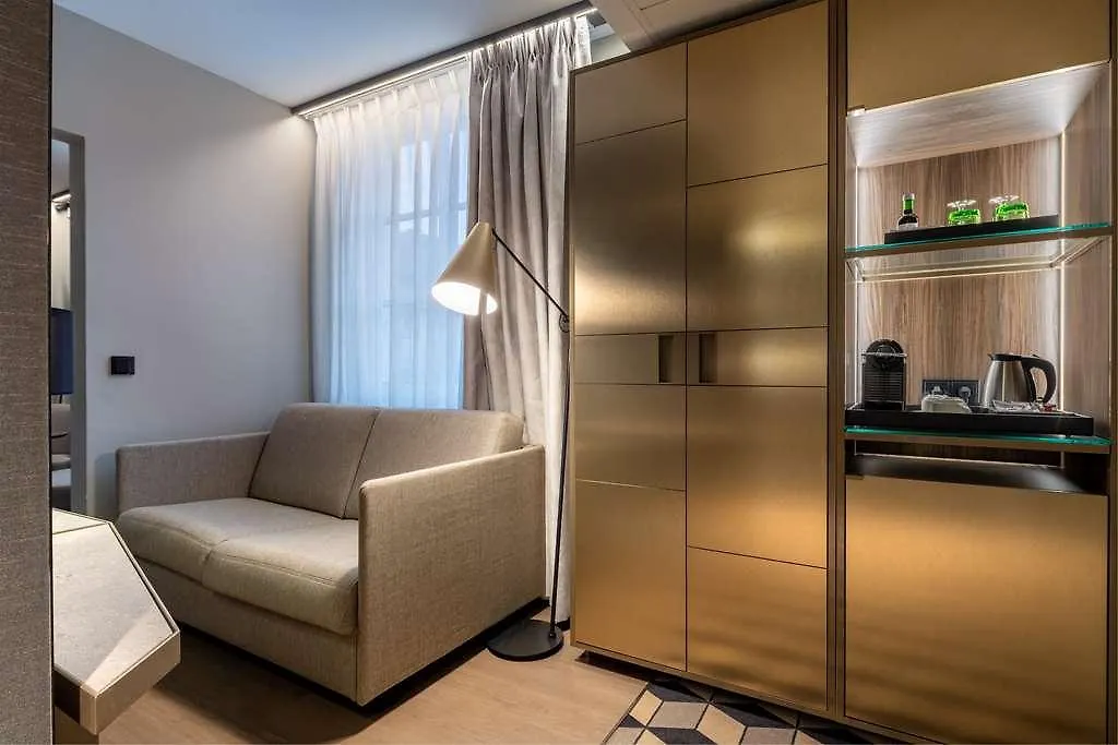 Nh Collection Salzburg City Hotel