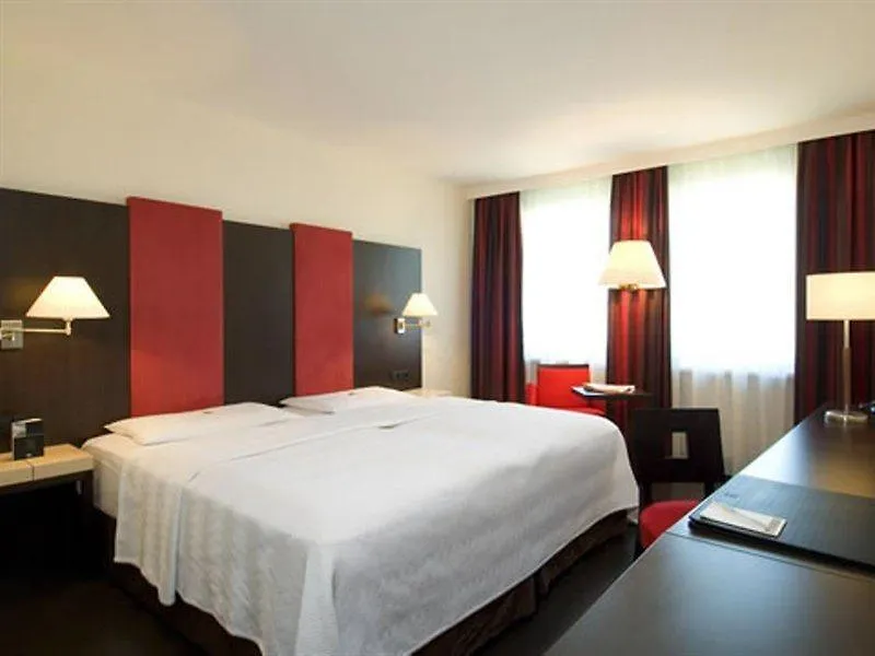 Nh Collection Salzburg City Hotel 4*,  Austria