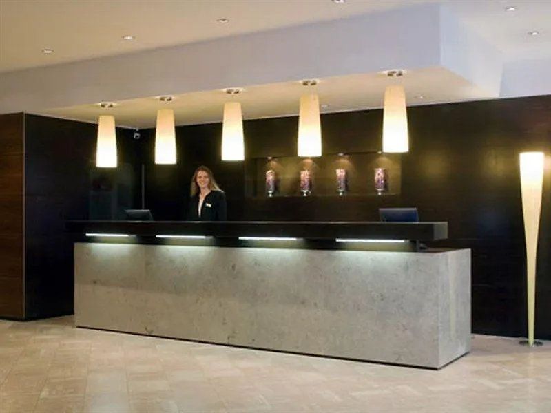 Nh Collection Salzburg City Hotel 4*,  Austria