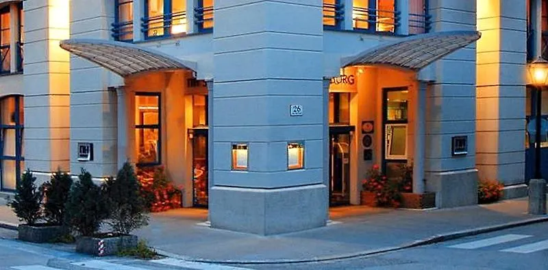Nh Collection Salzburg City Hotel