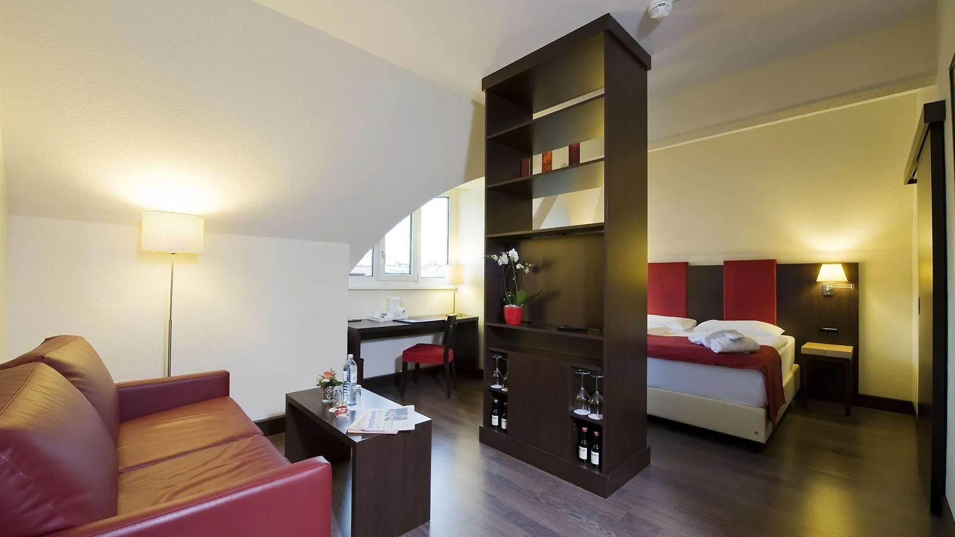 Nh Collection Salzburg City Hotel 4*,