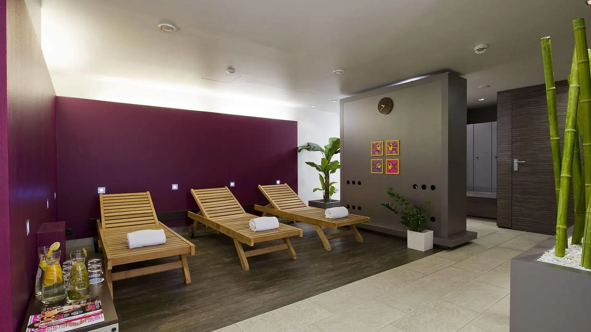Nh Collection Salzburg City Hotel