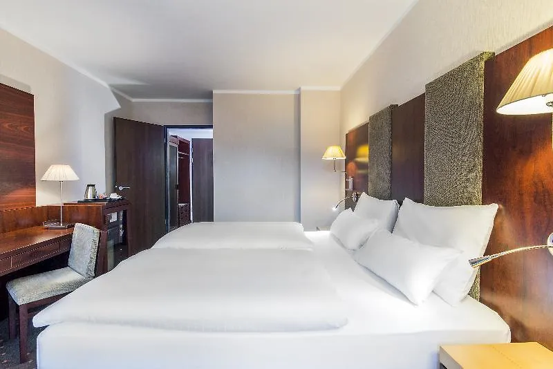 Nh Collection Salzburg City Hotel Austria