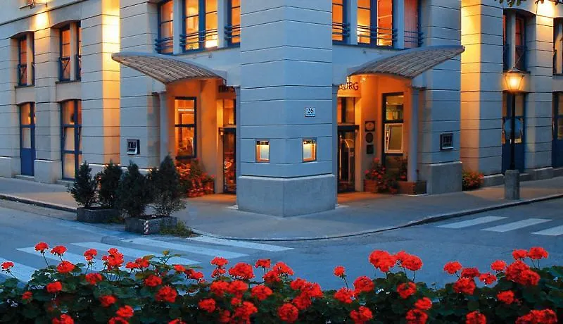 Nh Collection Salzburg City Hotel 4*,