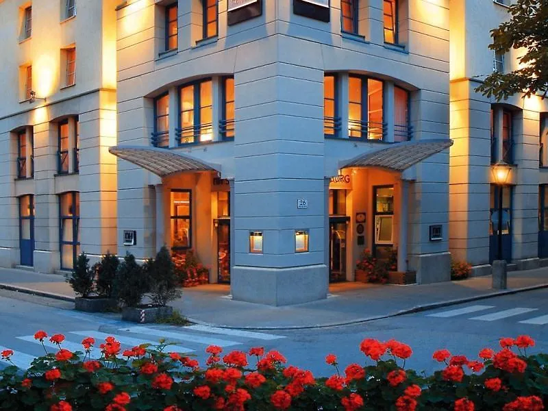 ****  Nh Collection Salzburg City Hotel Austria