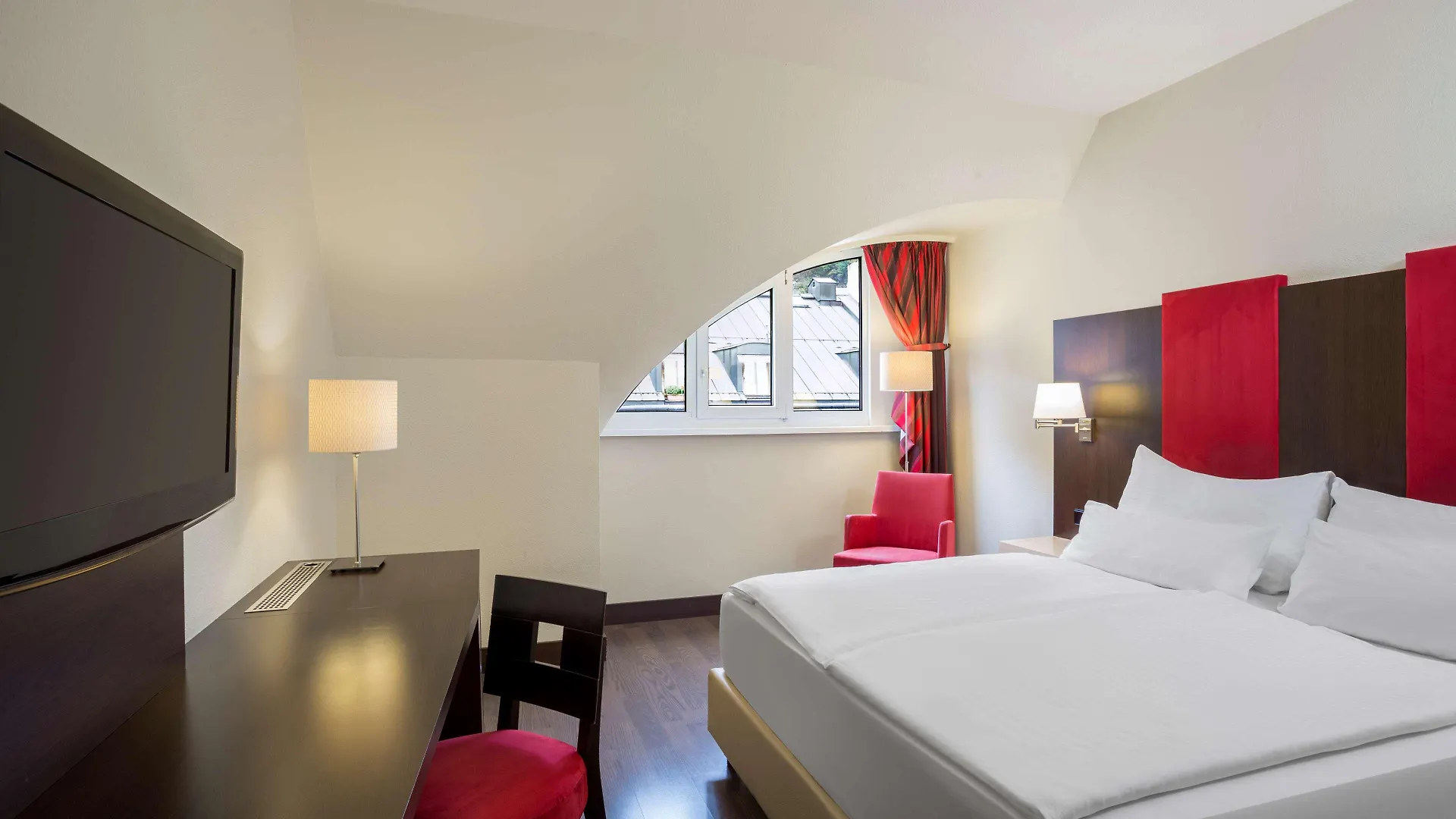 Hotel Nh Collection Salzburg City