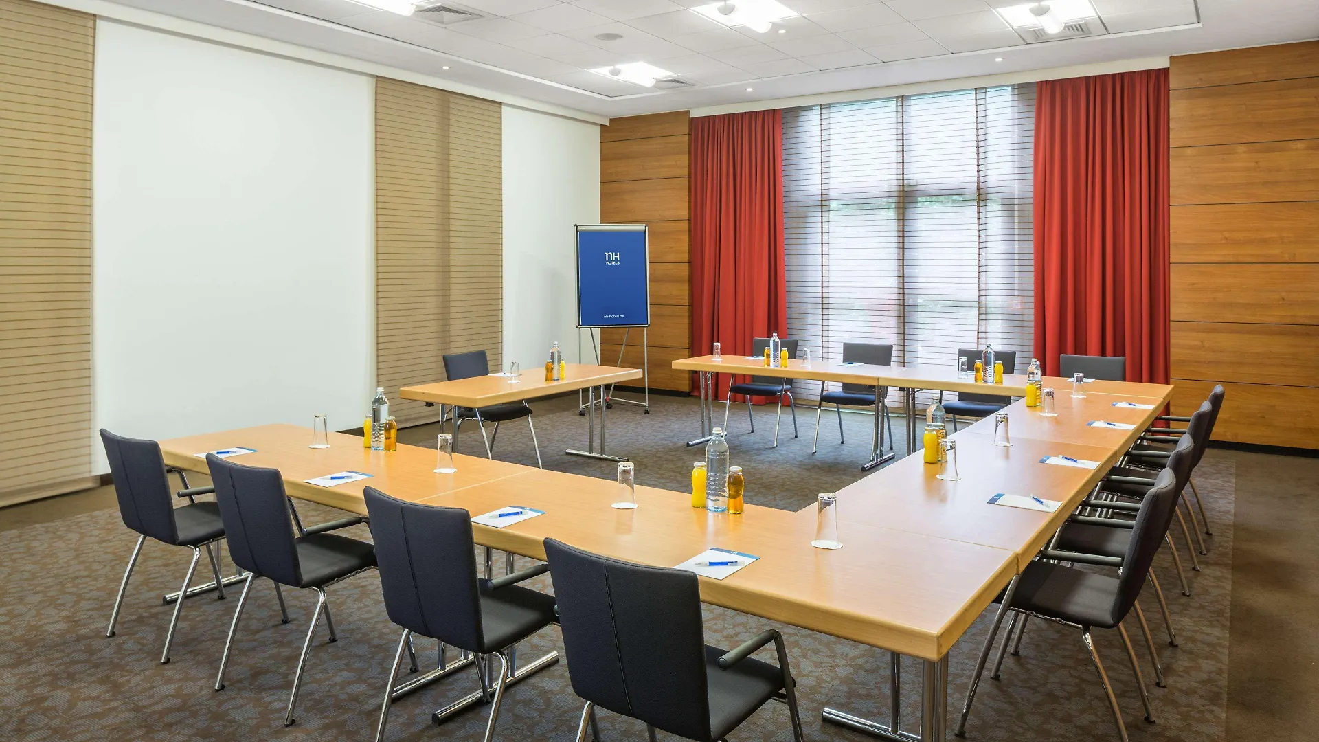 Hotel Nh Collection Salzburg City