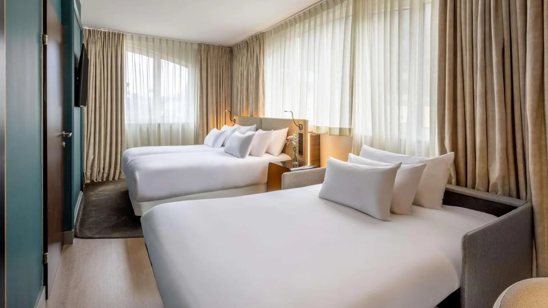 Hotel Nh Collection Salzburg City
