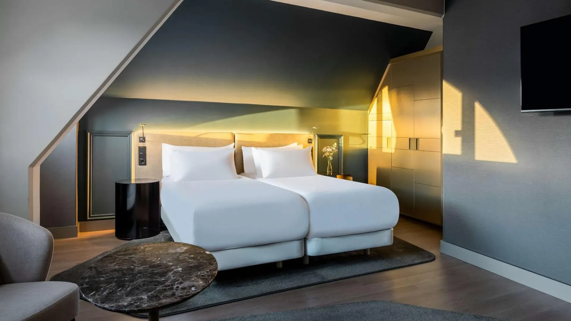 **** Hotel Nh Collection Salzburg City Austria