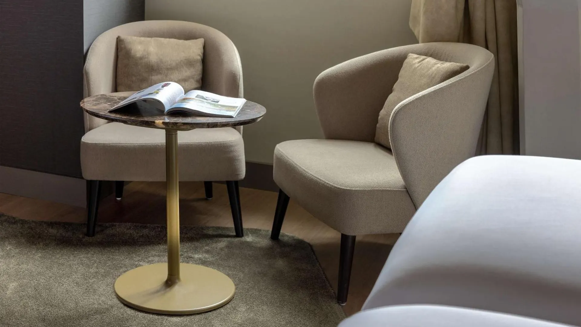 Nh Collection Salzburg City Hotel