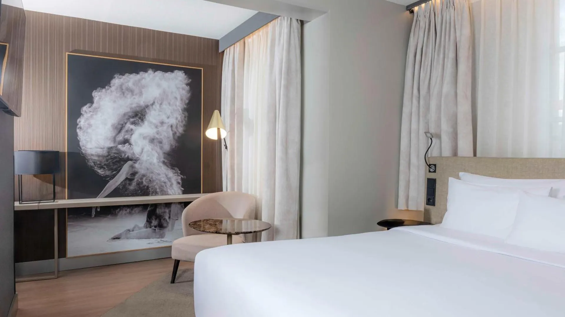 Nh Collection Salzburg City Hotel