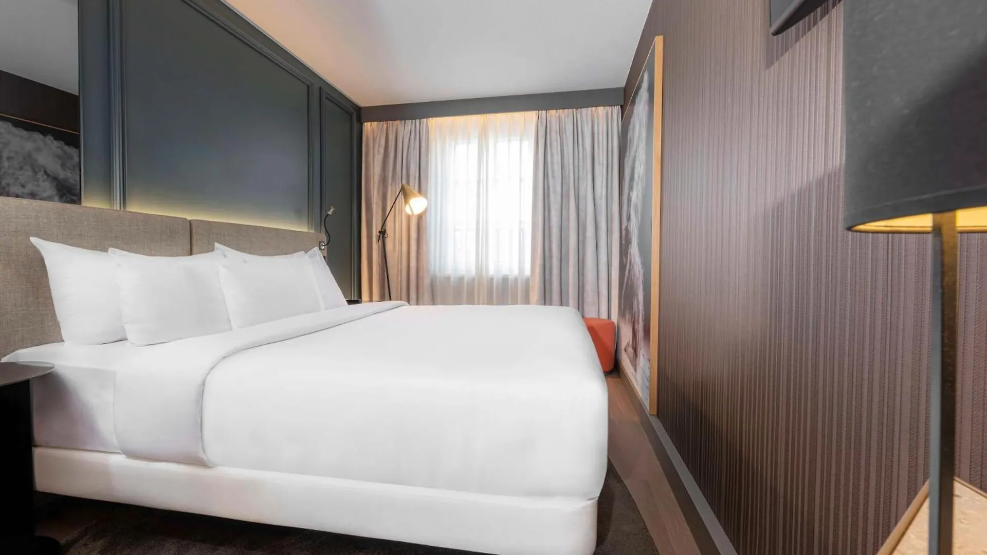 Hotel Nh Collection Salzburg City