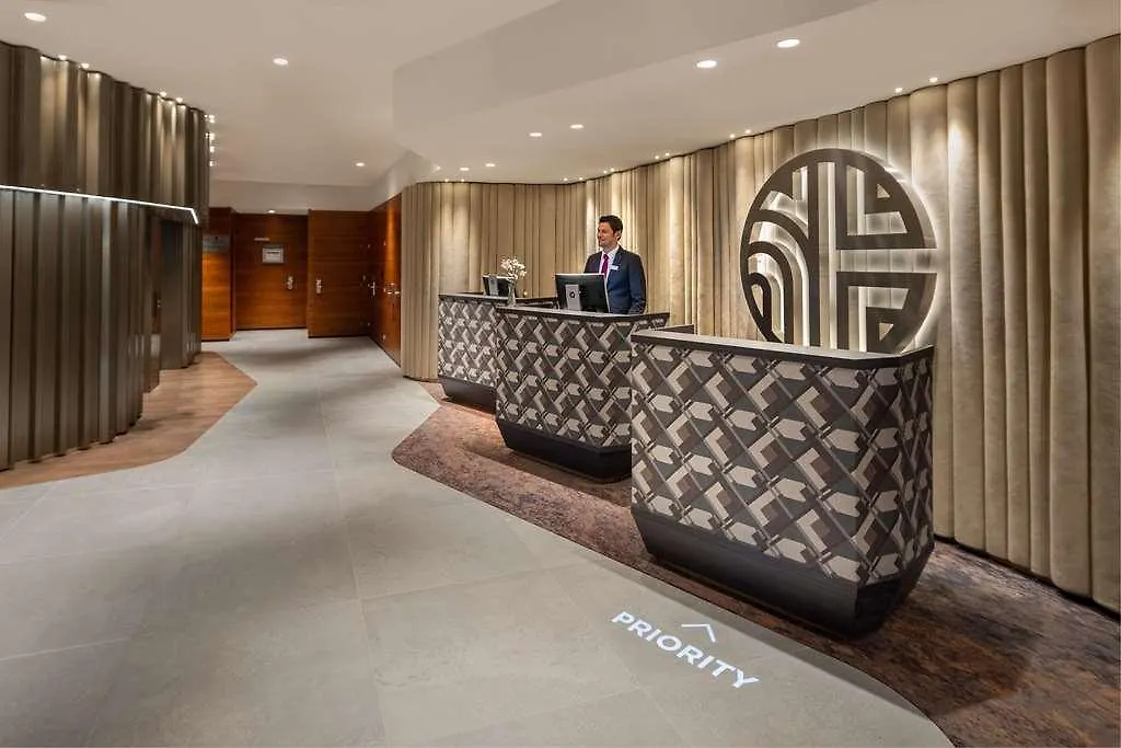 Nh Collection Salzburg City Hotel