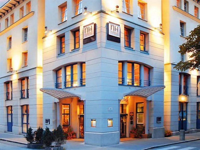 **** Hotel Nh Collection Salzburg City Austria